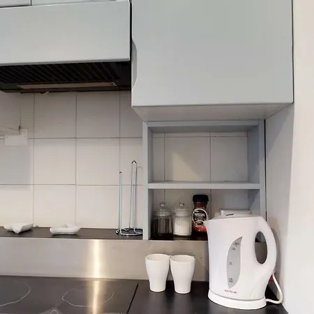 Апартаменты Luxury 2 Bedrooms